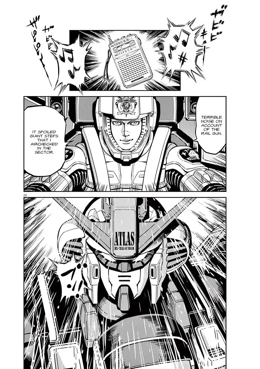 Kidou Senshi Gundam Thunderbolt Chapter 49 1